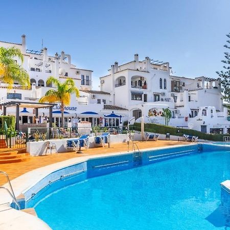 Apartamento Maika Benalsun Pueblo Evita ベナルマデナ エクステリア 写真