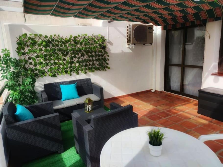 Apartamento Maika Benalsun Pueblo Evita ベナルマデナ エクステリア 写真