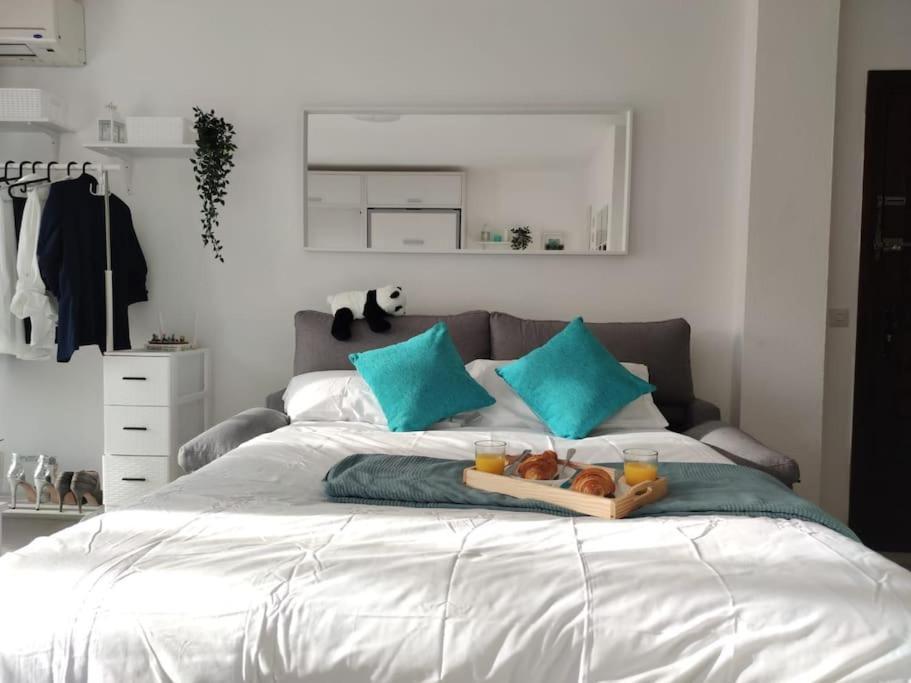 Apartamento Maika Benalsun Pueblo Evita ベナルマデナ エクステリア 写真