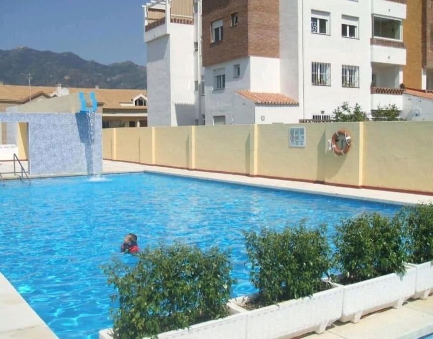 Apartamento Maika Benalsun Pueblo Evita ベナルマデナ エクステリア 写真