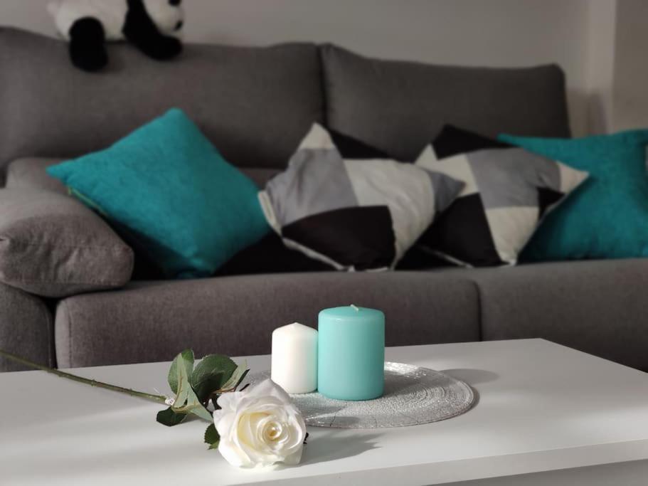 Apartamento Maika Benalsun Pueblo Evita ベナルマデナ エクステリア 写真