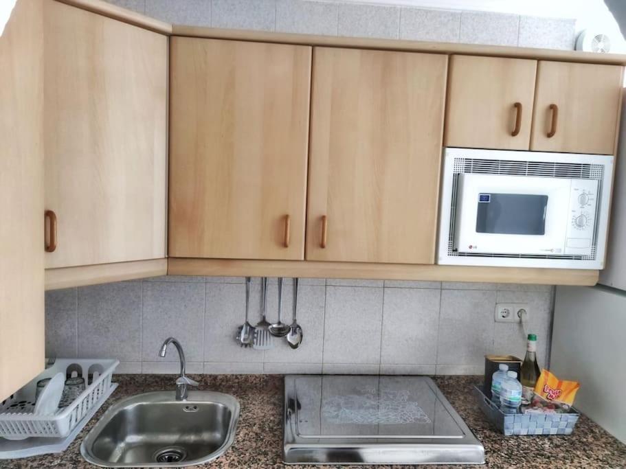 Apartamento Maika Benalsun Pueblo Evita ベナルマデナ エクステリア 写真
